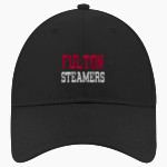 FULTON HIGH SCHOOL STEAMERS <span class="pdp-name-mascot">FULTON STEAMERS</span> New Era Perforated Performance Cap Front Thumbnail
