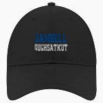 Gambell Qughsatkut New Era Perforated Performance Cap Front Thumbnail