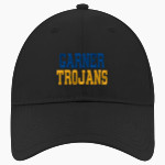 GARNER HIGH SCHOOL TROJANS New Era Perforated Performance Cap Front Thumbnail