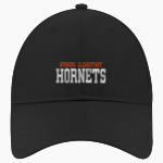 Hornung Elementary Hornets New Era Perforated Performance Cap Front Thumbnail