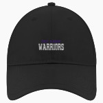 King's Academy Warriors New Era Perforated Performance Cap Front Thumbnail