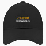 LITTLESTOWN HIGH SCHOOL THUNDERBOLTS New Era Perforated Performance Cap Front Thumbnail