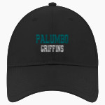 ACADEMY AT PALUMBO HIGH SCHOOL GRIFFINS New Era Perforated Performance Cap Front Thumbnail