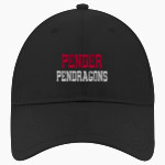 PENDER HIGH SCHOOL PENDRAGONS <span class="pdp-name-mascot">PENDER PENDRAGONS</span> New Era Perforated Performance Cap Front Thumbnail