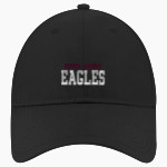 Regents Academy Eagles New Era Perforated Performance Cap Front Thumbnail