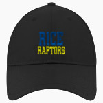 Rice Raptors <span class="pdp-name-mascot">Rice Elementary School Raptors</span> New Era Perforated Performance Cap Front Thumbnail