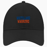 Whiteland Warriors <span class="pdp-name-mascot">Whiteland Warriors</span> New Era Perforated Performance Cap Front Thumbnail