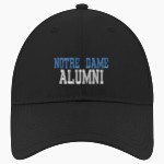 NOTRE DAME HIGH SCHOOL IRISH <span class="pdp-name-mascot">NOTRE DAME IRISH</span> New Era Perforated Performance Cap Front Thumbnail