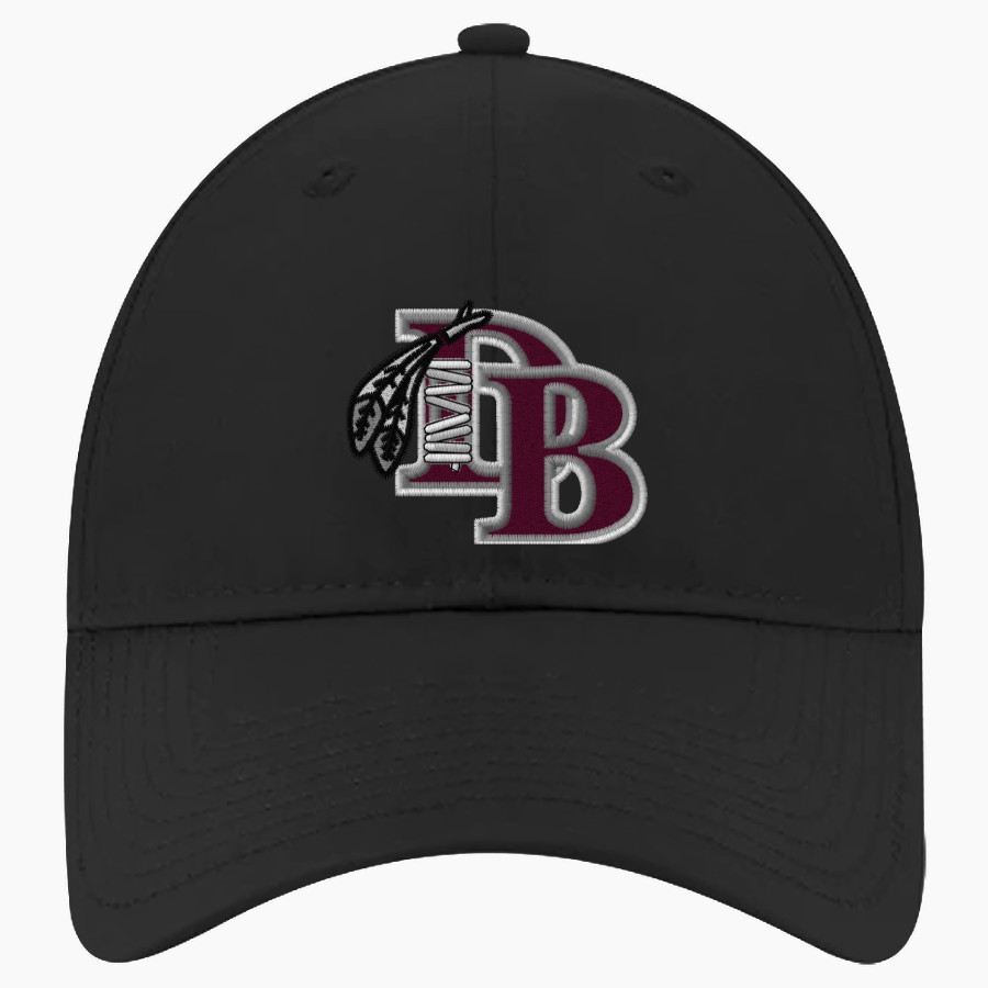 DOBYNS-BENNETT HIGH SCHOOL INDIANS New Era Perforated Performance Cap