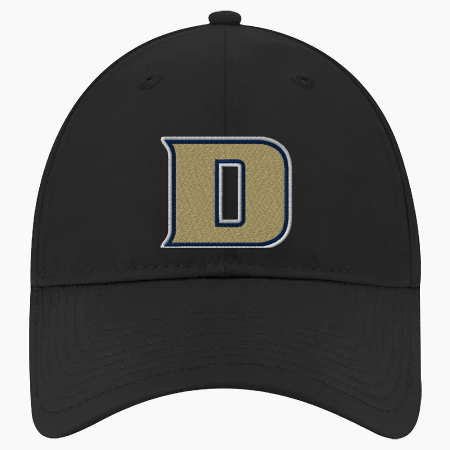 DECATUR HIGH SCHOOL BULLDOGS <span class="pdp-name-mascot">DECATUR BULLDOGS</span> New Era Perforated Performance Cap