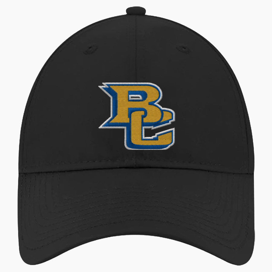BRIAR CLIFF Chargers New Era Perforated Performance Cap
