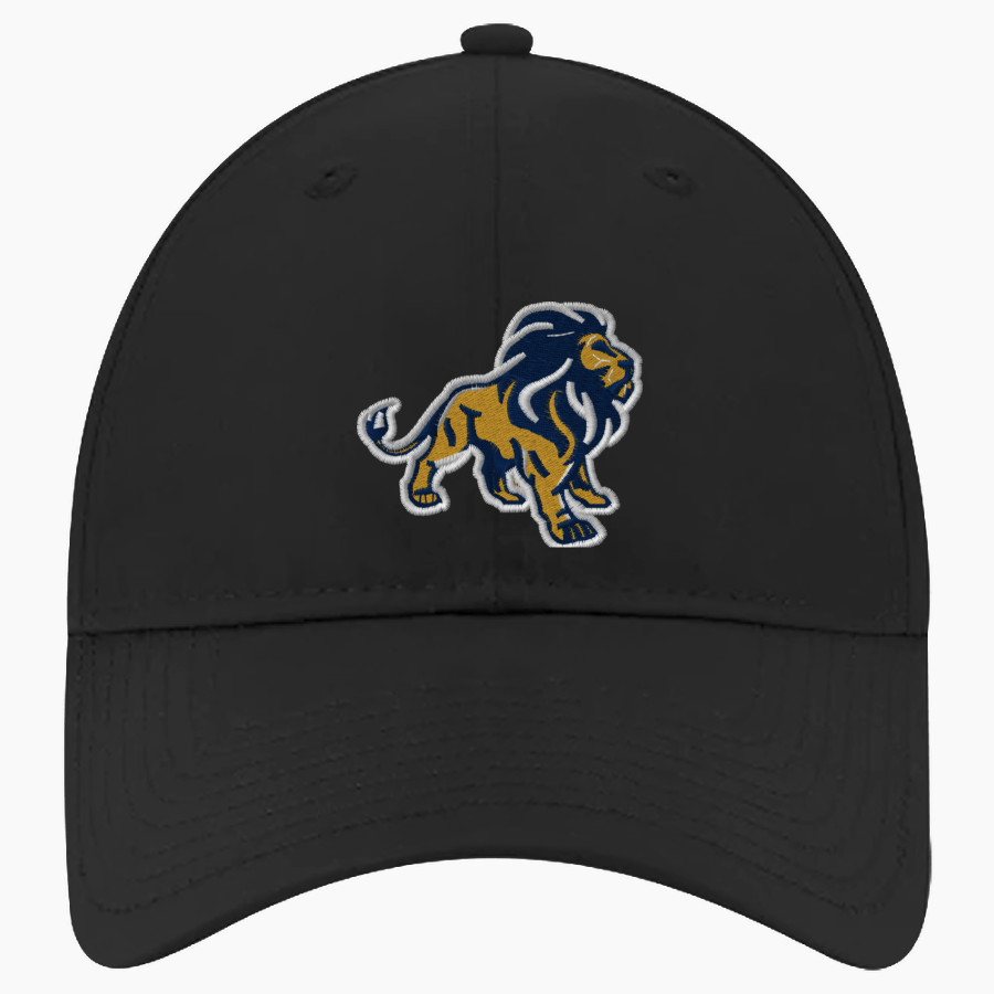 Founders Classical Lions New Era Perforated Performance Cap