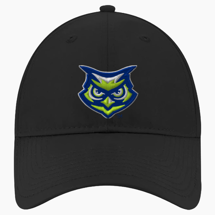 Discovery Swamp Owls New Era Perforated Performance Cap
