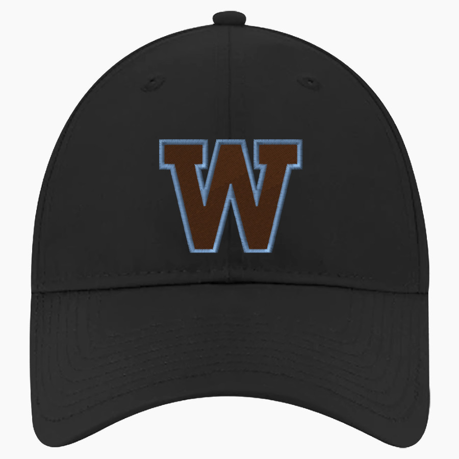 Westtown School official sideline store <span class="pdp-name-mascot">Westtown Pioneers</span> New Era Perforated Performance Cap