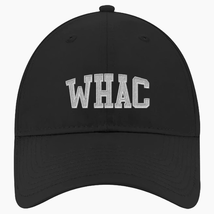 WOLVERINE-HOOSIER ATHLETIC CONFERENCE New Era Perforated Performance Cap