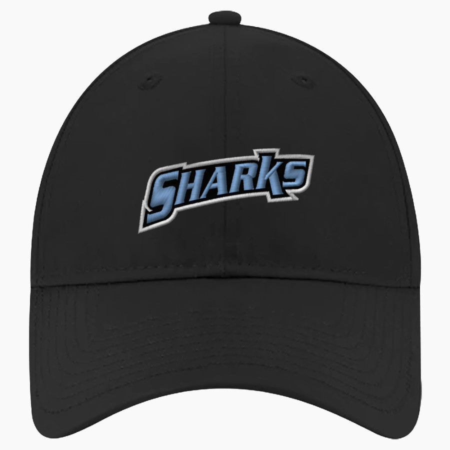 St. James Sharks <span class="pdp-name-mascot">St. James Sharks</span> New Era Perforated Performance Cap