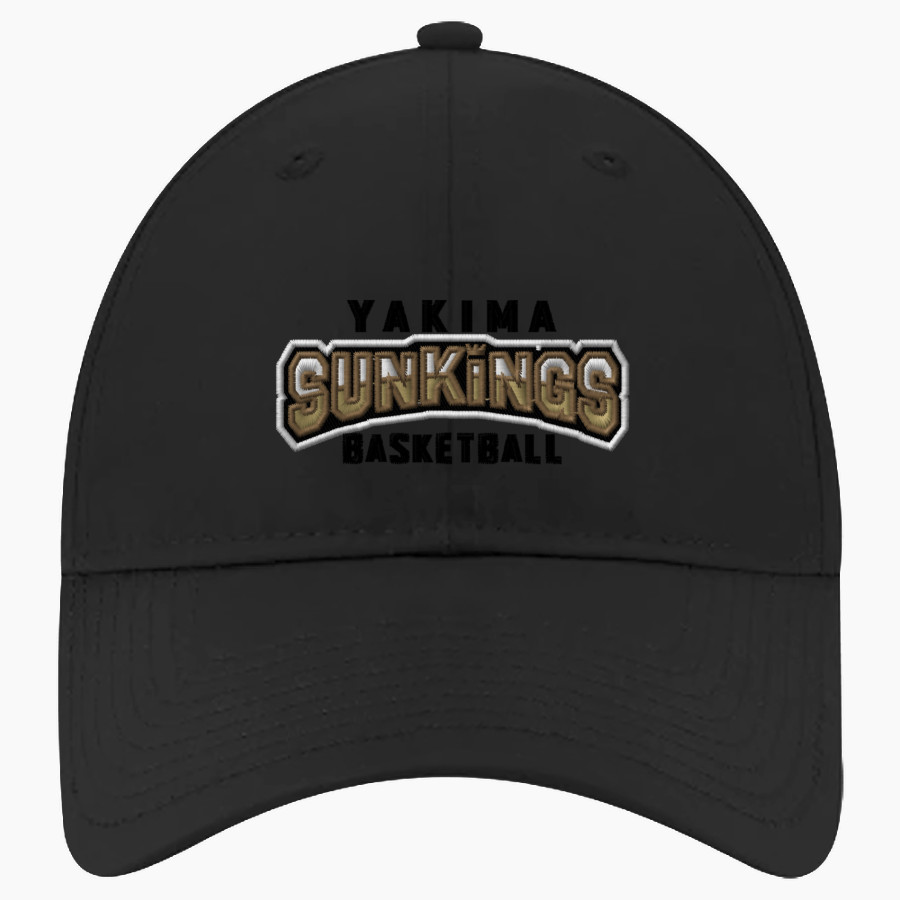 Yakima Sunkings Sunkings New Era Perforated Performance Cap