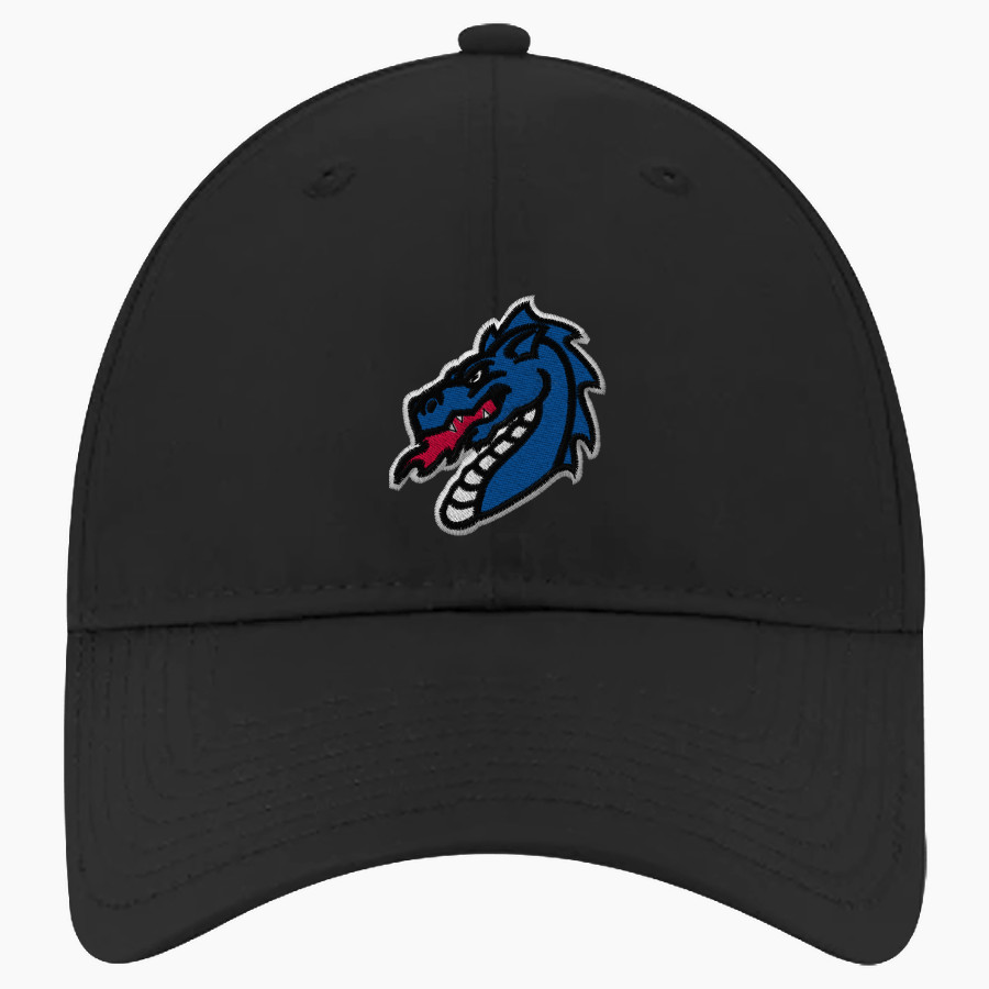 Mountainburg Dragons <span class="pdp-name-mascot">Mountainburg Dragons</span> New Era Perforated Performance Cap