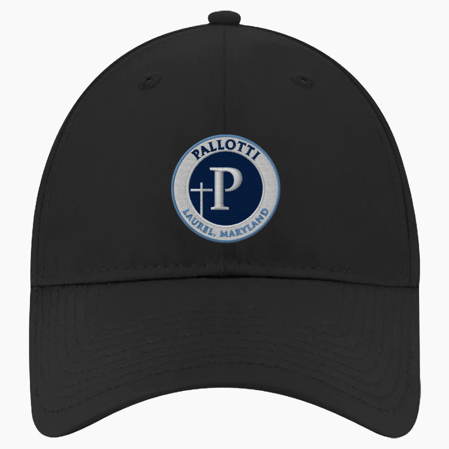 SAINT VINCENT PALLOTTI H S PANTHERS <span class="pdp-name-mascot">SAINT VINCENT PALLOTTI PANTHERS</span> New Era Perforated Performance Cap