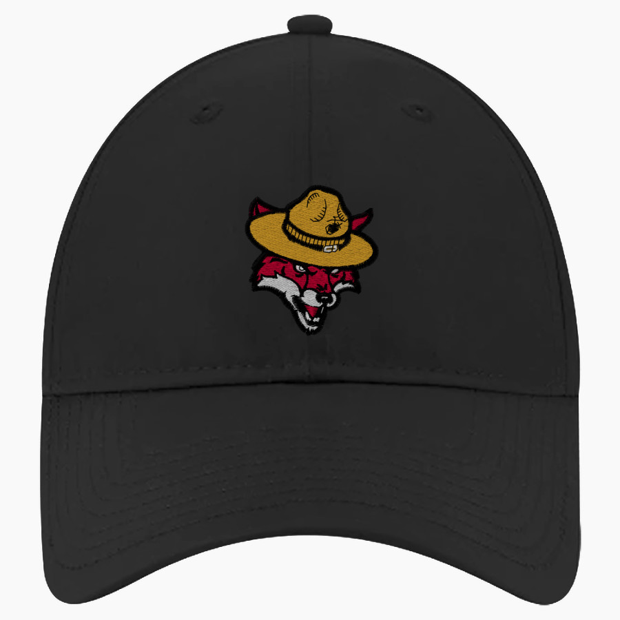 MARINE MILITARY ACADEMY LEATHERNECKS <span class="pdp-name-mascot">MARINE LEATHERNECKS</span> New Era Perforated Performance Cap