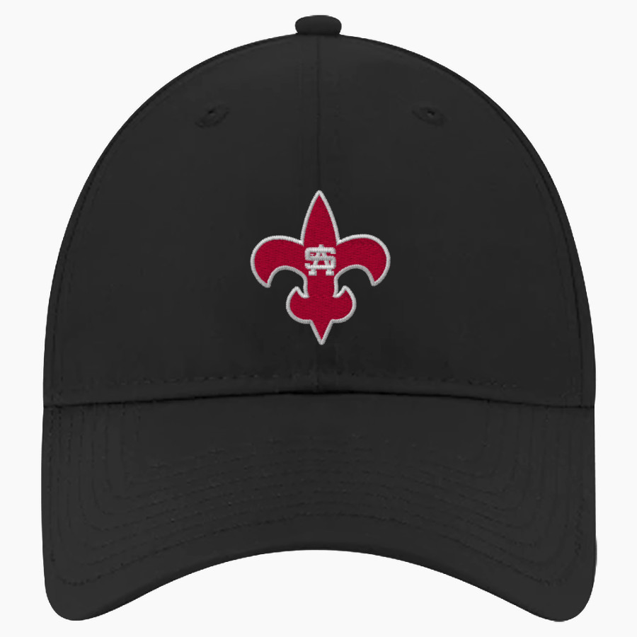 SAINT ANSGAR HIGH SCHOOL SAINTS <span class="pdp-name-mascot">SAINT ANSGAR SAINTS</span> New Era Perforated Performance Cap