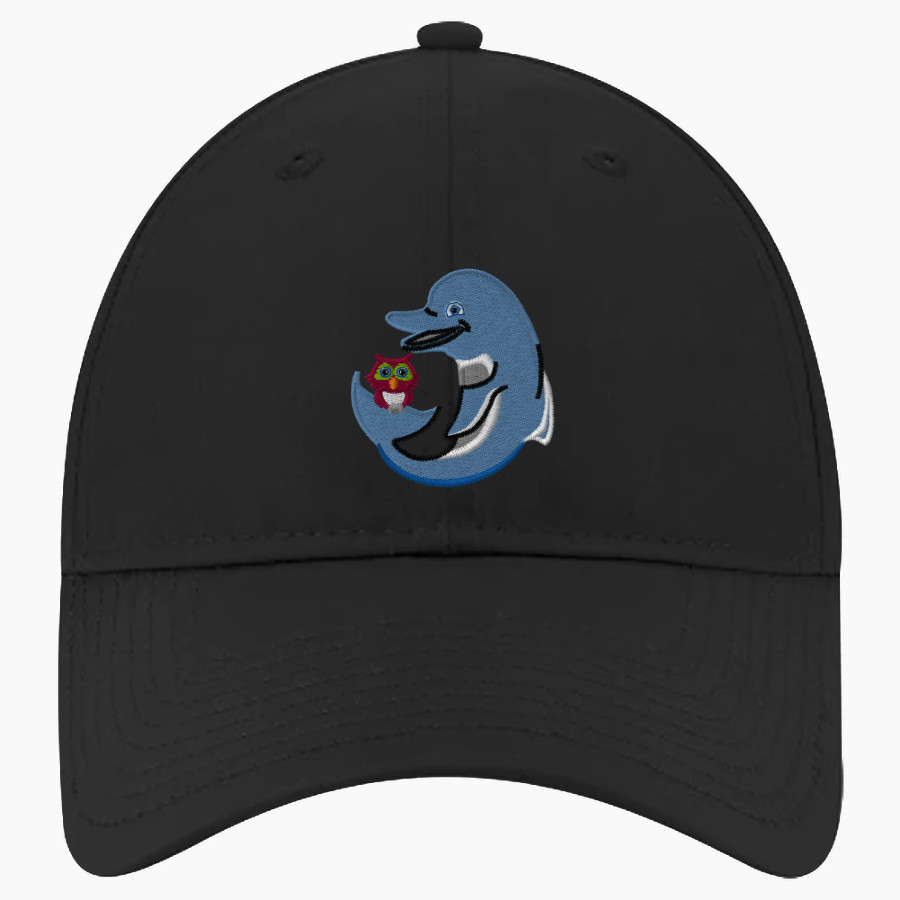 BARTLE Dolphins <span class="pdp-name-mascot">BARTLE ELEMENTARY SCHOOL Dolphins</span> New Era Perforated Performance Cap