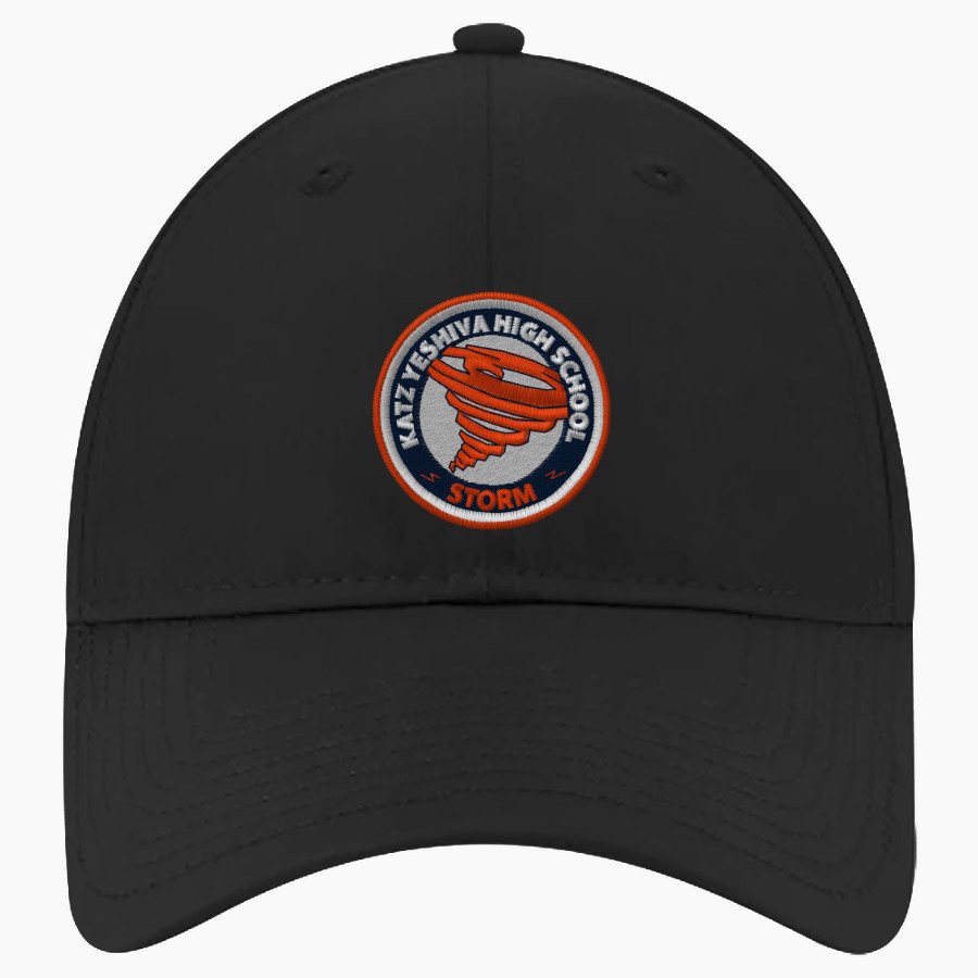 Katz Yeshiva Storm New Era Perforated Performance Cap