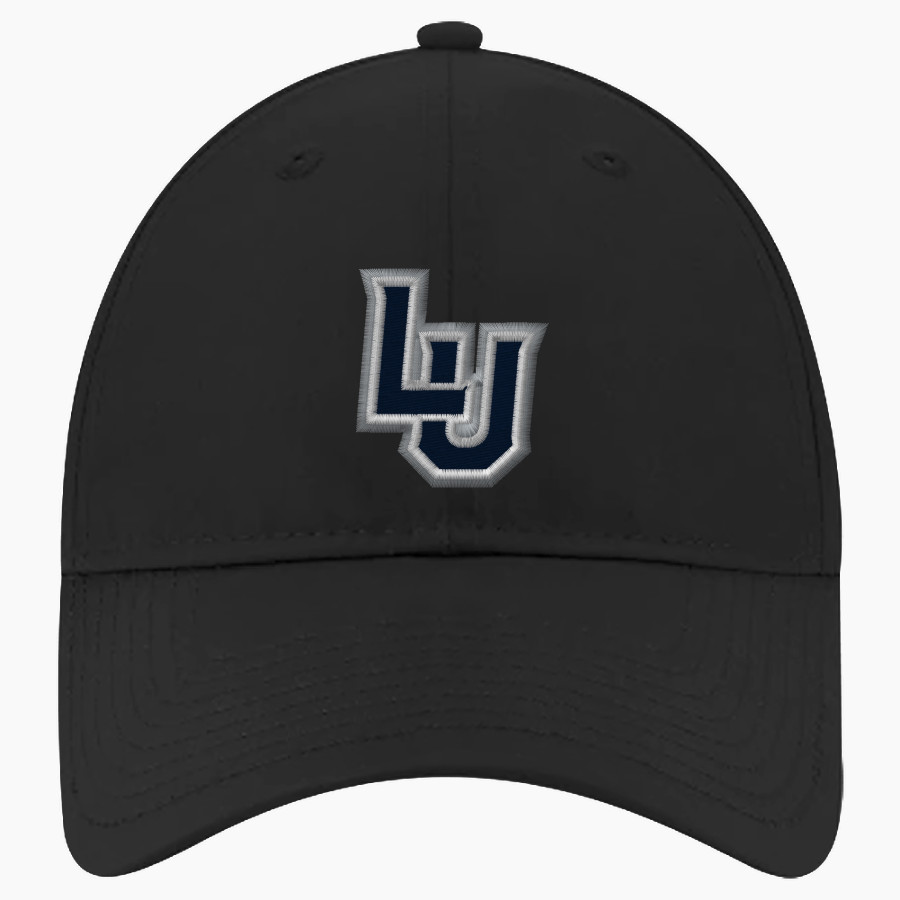 Lawrence University Vikings Online Store New Era Perforated Performance Cap