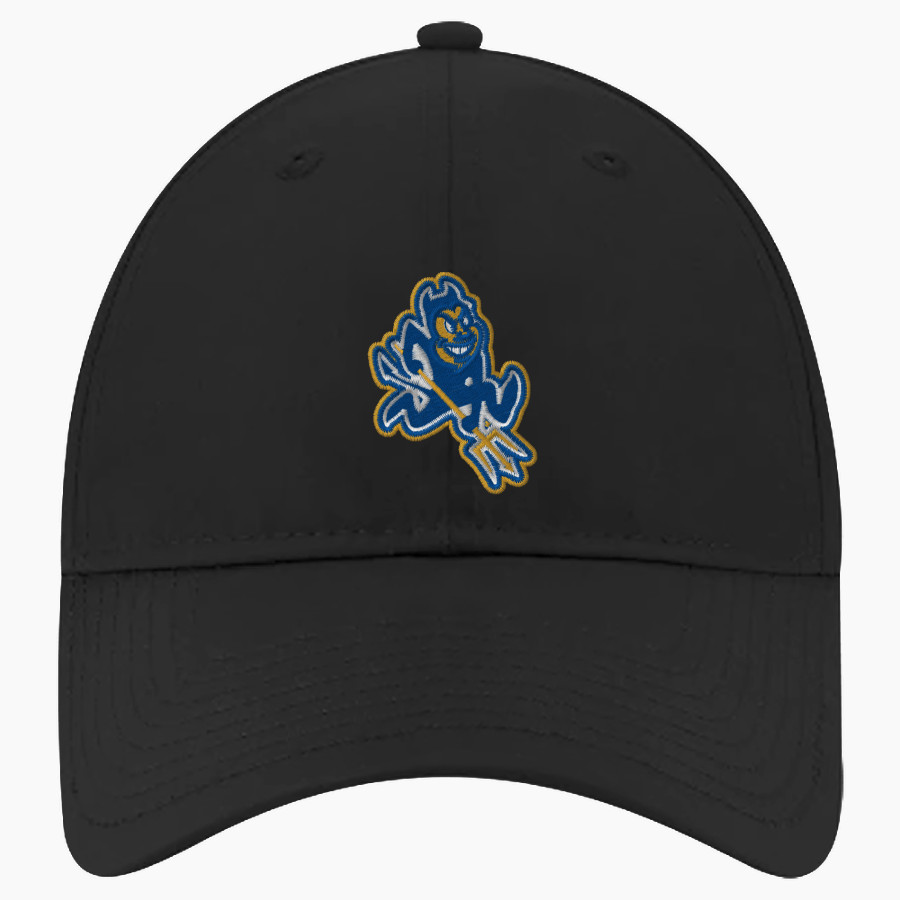 DIBBLE HIGH SCHOOL DEMONS New Era Perforated Performance Cap