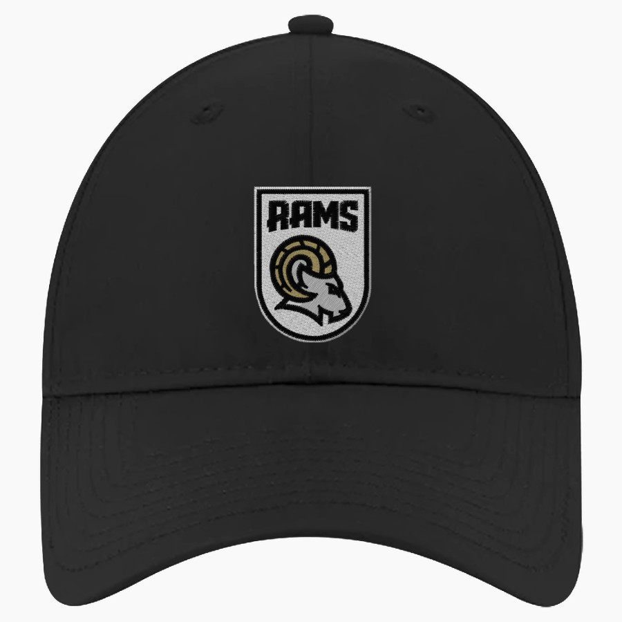 HIGHLAND HIGH SCHOOL RAMS <span class="pdp-name-mascot">HIGHLAND RAMS</span> New Era Perforated Performance Cap
