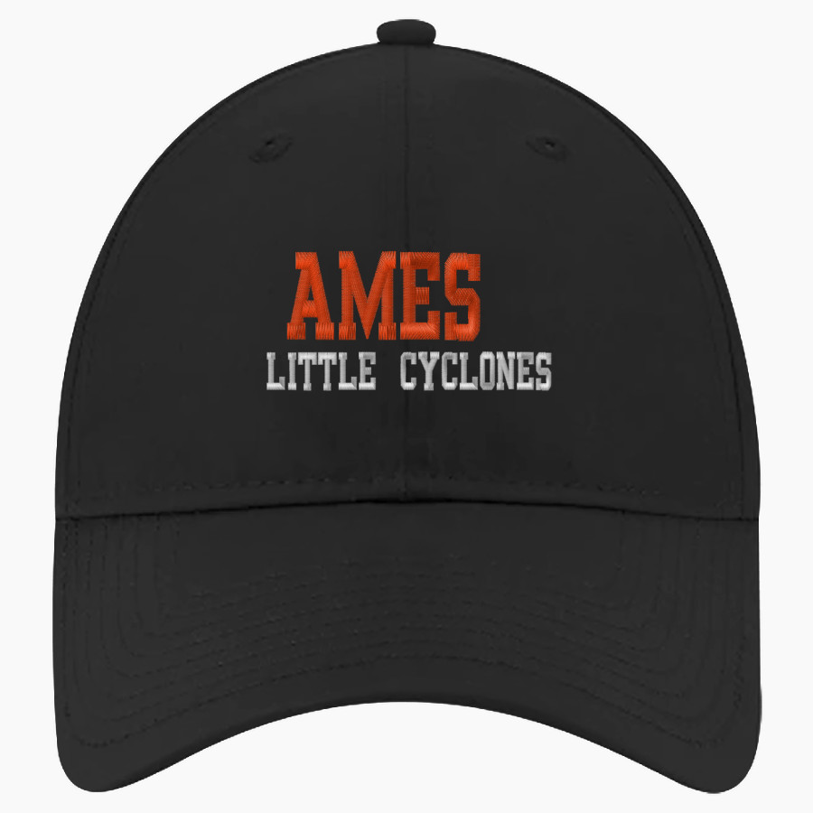 Ames Little Cyclones <span class="pdp-name-mascot">Ames Little Cyclones</span> New Era Perforated Performance Cap