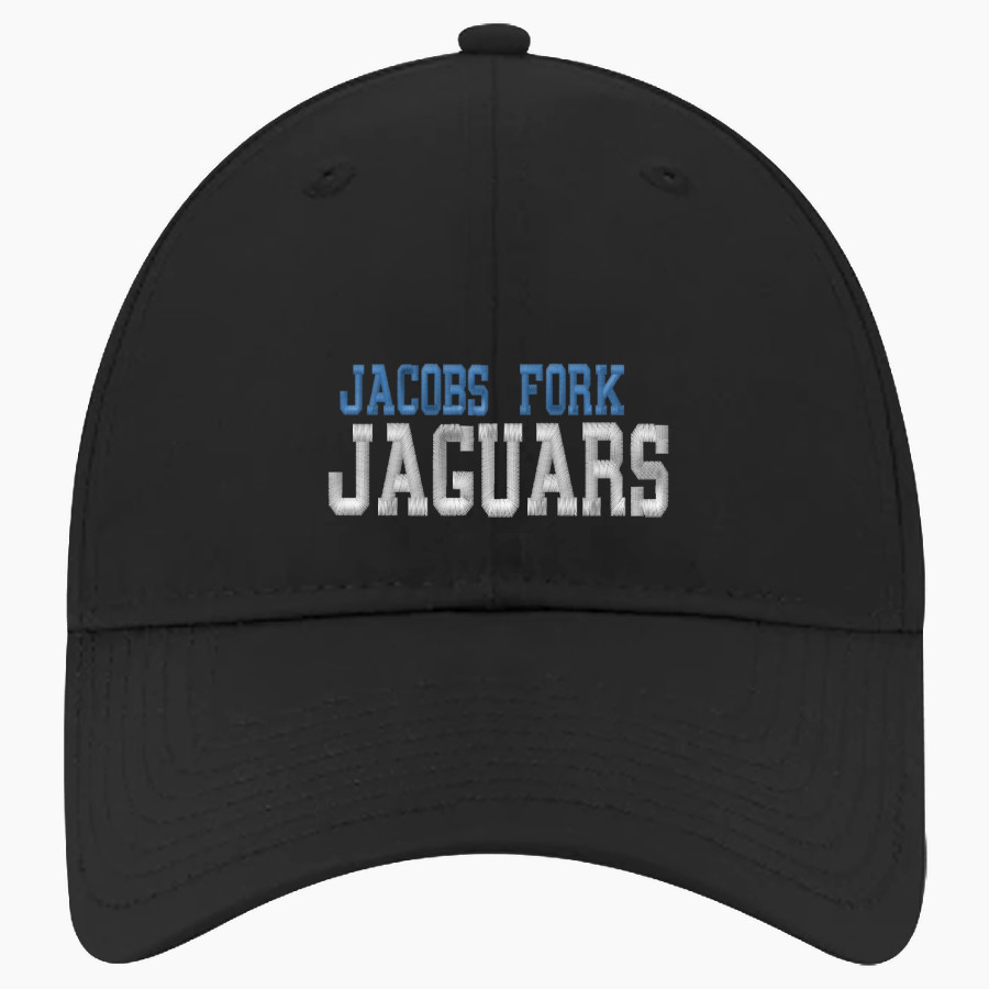 Jacobs Fork Jaguars <span class="pdp-name-mascot">Jacobs Fork Jaguars</span> New Era Perforated Performance Cap