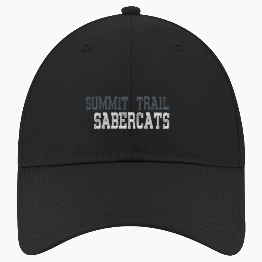 Summit Trail Sabercats <span class="pdp-name-mascot">Summit Trail Sabercats</span> New Era Perforated Performance Cap