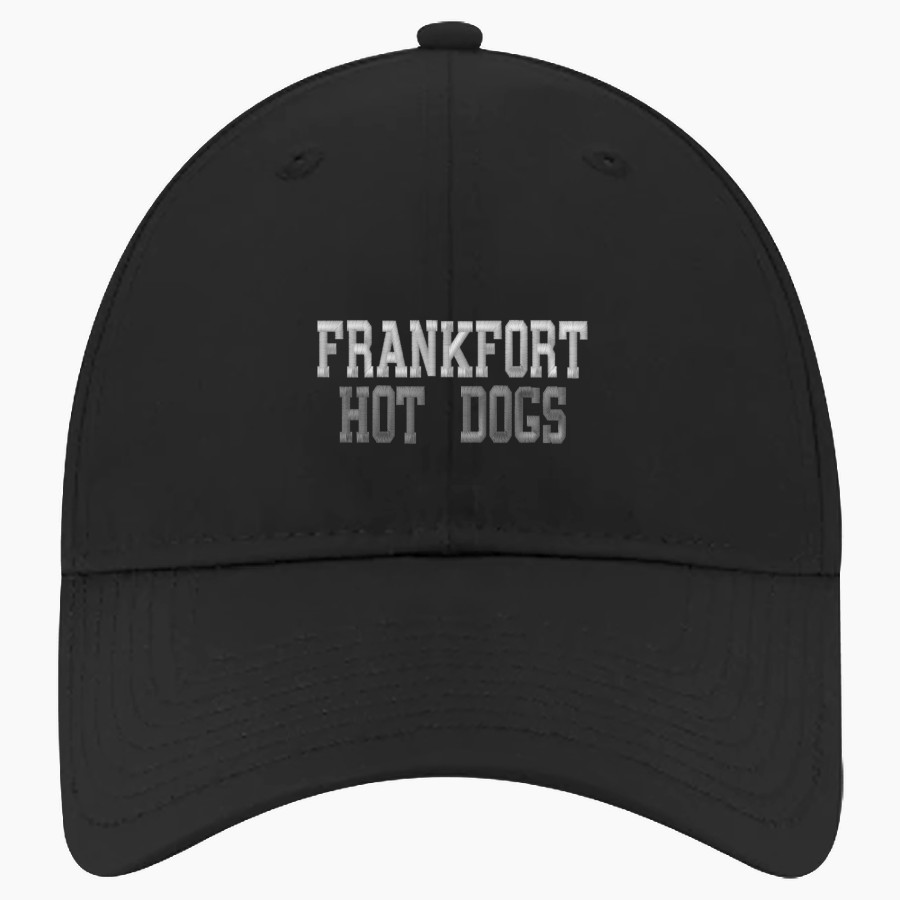 Frankfort Hot Dogs <span class="pdp-name-mascot">Frankfort Hot Dogs</span> New Era Perforated Performance Cap