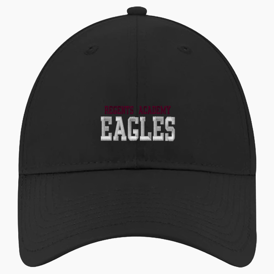 Regents Academy Eagles New Era Perforated Performance Cap