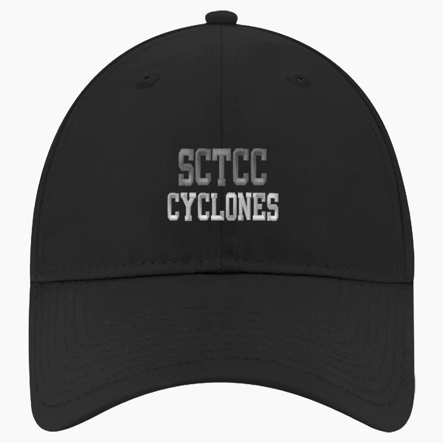 SCTCC Cyclones Online Apparel Store <span class="pdp-name-mascot">St Cloud Cyclones</span> New Era Perforated Performance Cap
