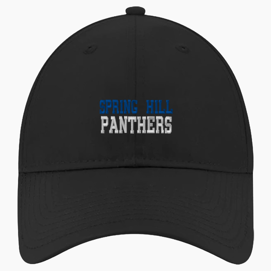 Spring Hill Panthers <span class="pdp-name-mascot">Spring Hill Panthers</span> New Era Perforated Performance Cap