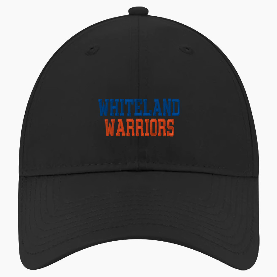 Whiteland Warriors <span class="pdp-name-mascot">Whiteland Warriors</span> New Era Perforated Performance Cap