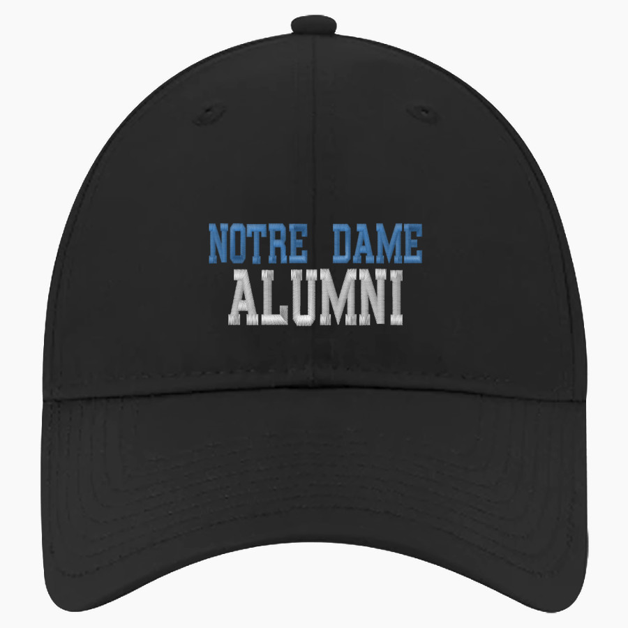 NOTRE DAME HIGH SCHOOL IRISH <span class="pdp-name-mascot">NOTRE DAME IRISH</span> New Era Perforated Performance Cap
