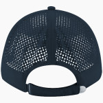 Metropolitan Wolves New Era Perforated Performance Cap Back Thumbnail