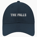 Toccoa Falls EAGLES <span class="pdp-name-mascot">TOCCOA FALLS COLLEGE EAGLES</span> New Era Perforated Performance Cap Front Thumbnail