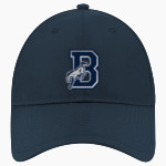 William L Callahan Broncos New Era Perforated Performance Cap Front Thumbnail