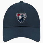 Milton Eagles <span class="pdp-name-mascot">Milton Eagles</span> New Era Perforated Performance Cap Front Thumbnail