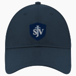 Saint John Vianney Saint John Vianney <span class="pdp-name-mascot">Saint John Vianney College Seminary</span> New Era Perforated Performance Cap Front Thumbnail