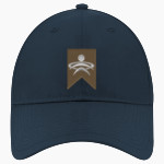 GRacademic GRacademic <span class="pdp-name-mascot">GRAcademic</span> New Era Perforated Performance Cap Front Thumbnail