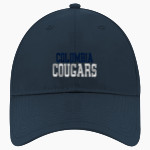 Columbia Cougars <span class="pdp-name-mascot">Columbia Cougars</span> New Era Perforated Performance Cap Front Thumbnail
