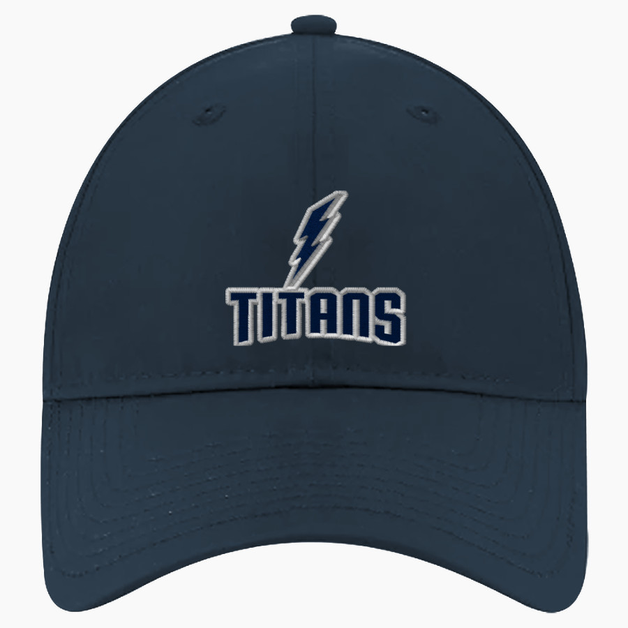 HUMBOLDT-TABLE ROCK-STEINAUER TITANS New Era Perforated Performance Cap