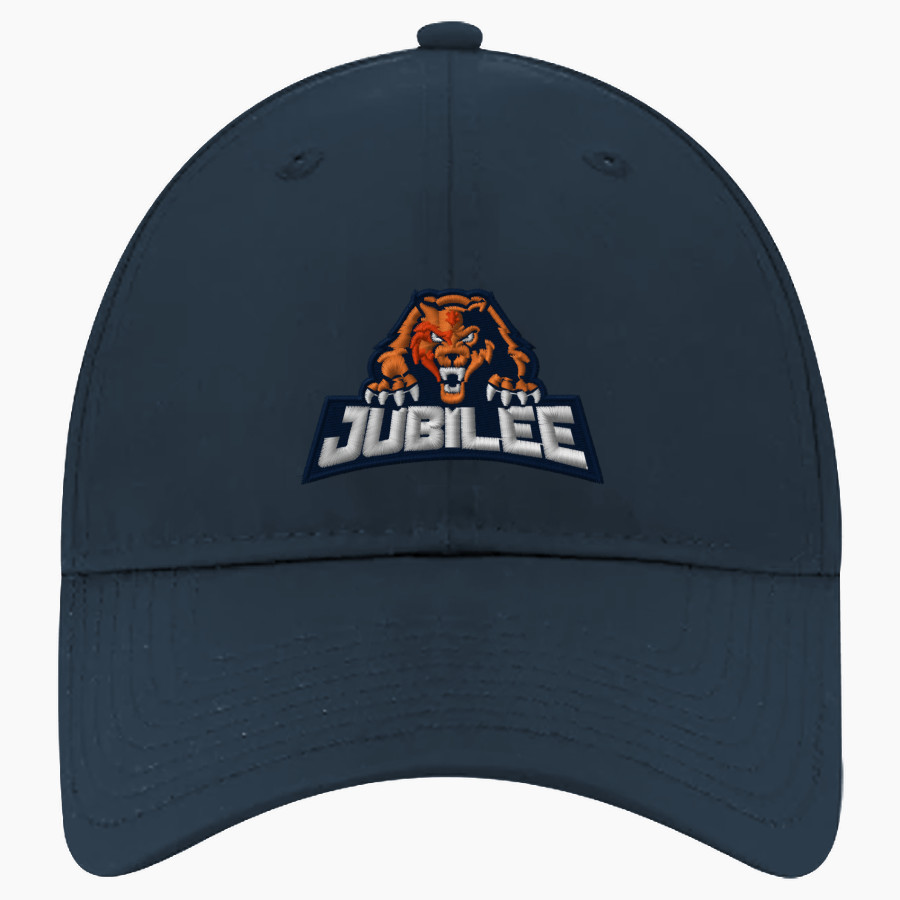 Jubilee Wells Branch Wolves New Era Perforated Performance Cap