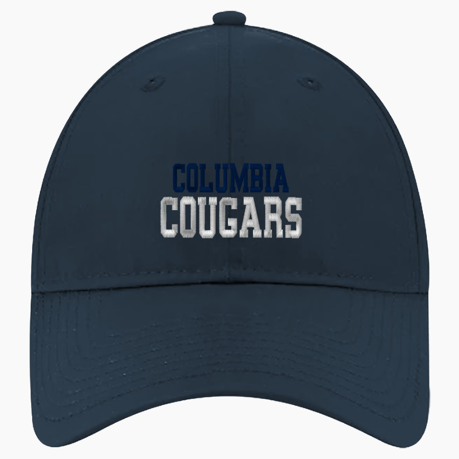 Columbia Cougars <span class="pdp-name-mascot">Columbia Cougars</span> New Era Perforated Performance Cap