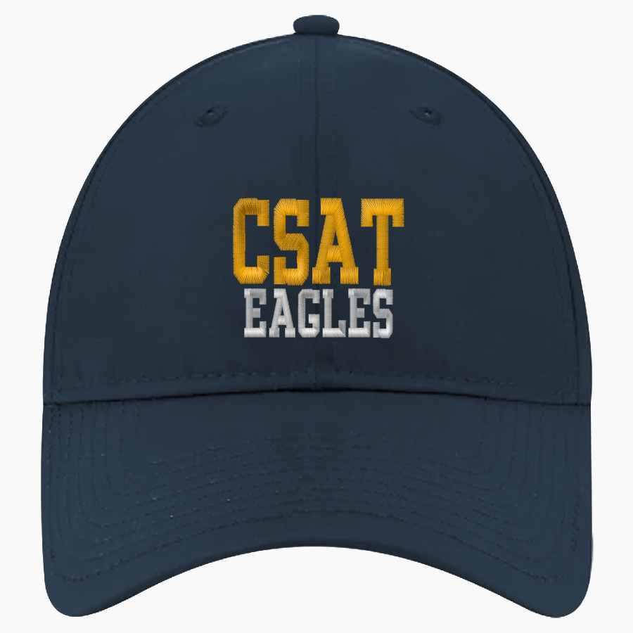 Charter School For Applied Technologies New Era Perforated Performance Cap